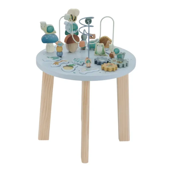Aktivitetsbord - Forest Friends Aktivitetsbord - Forest Friends