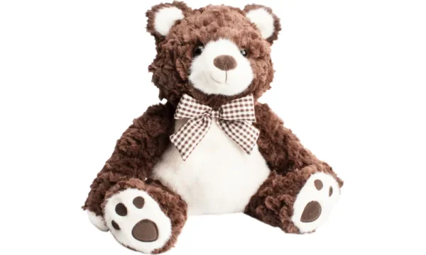Bamse bjørn med butterfly, 25 cm Bamse bjørn med butterfly, 25 cm