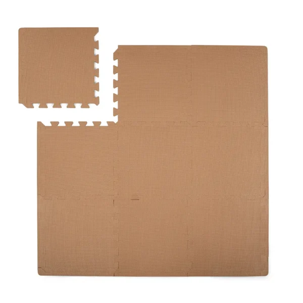 Skumlegegulv light brown Skumlegegulv light brown