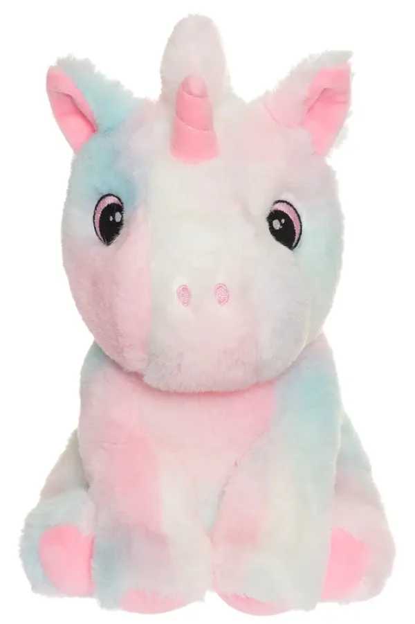 Teddy Unicorns - Enhjørning, Rosa, 26 cm Teddy Unicorns - Enhjørning, Rosa, 26 cm