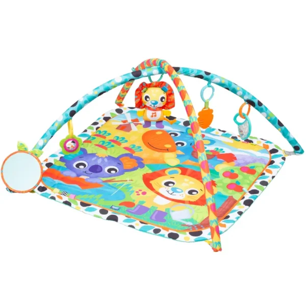 Giggly Garden musical gym Giggly Garden musical gym